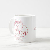 FBC Kirchen-Tasse Kaffeetasse (Vorderseite Links)