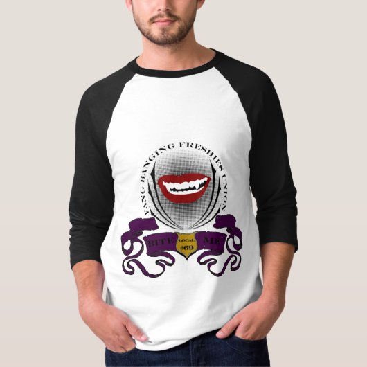 FBFU T-Shirt (Vorderseite)