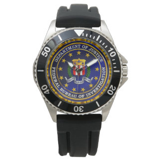 FBI CHRONOGRAPH Uhr