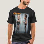 FBI-DIREKTOR JIM COMEY T-Shirt (Vorderseite)