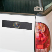 FBI-Emblem Autoaufkleber (Auf Lkw)