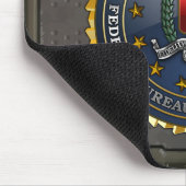 FBI-Emblem Mousepad (Ecke)