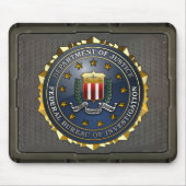FBI-Emblem Mousepad (Vorne)