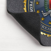 FBI-Emblem Mousepad (Ecke)