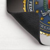 FBI-Emblem Mousepad (Ecke)
