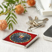 Fbi-Emblem Schlüsselanhänger (Seite)