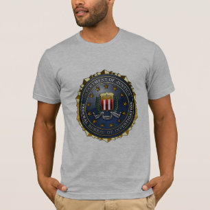 FBI-Emblem T-Shirt