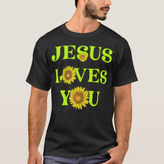 Fbi Firm glauben an Jesus T-Shirt