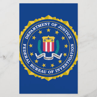 FBI-Flag