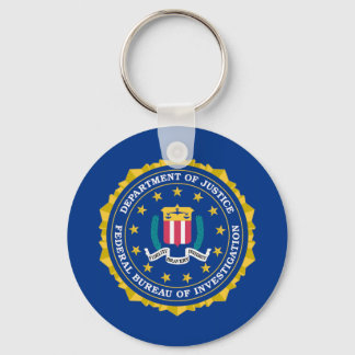 FBI-Flag Schlüsselanhänger