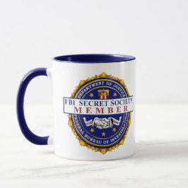 FBI-GEHEIMBUND COVFEFE TASSE