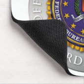 FBI Office of Law Enforcement Mousepad (Ecke)