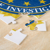 FBI-Siegel Puzzle (Seite)