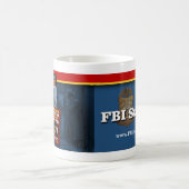 FBI studiert Tasse (Mittel)