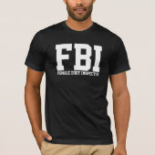 FBI T-Shirt (Vorderseite)