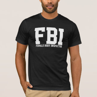 FBI T-Shirt
