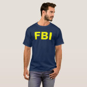 FBI T-Shirt (Vorne ganz)