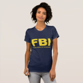 FBI T-Shirt (Vorne ganz)