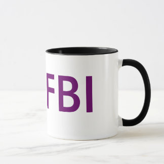 Fbi-Tasse Tasse