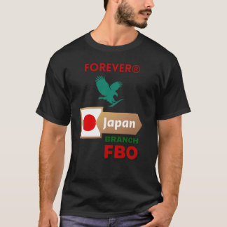FBO Japan T - Shirt für immer