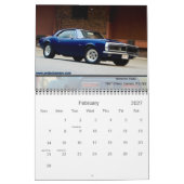 Fbody Kalender 2008 (Feb 2027)