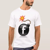 Fbombe T-Shirt (Vorderseite)
