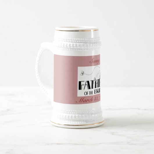 FBride3, Sonny, am 31. März 2007 Bierglas (Vorderseite Links)