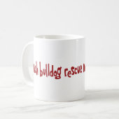 FBRN Logo Kaffeetasse (Vorderseite Links)