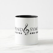 FBSO&C Coffee Mug Tasse (Zentrum)