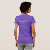 FBSO&C Damen-Shirt T-Shirt (Schwarz voll)