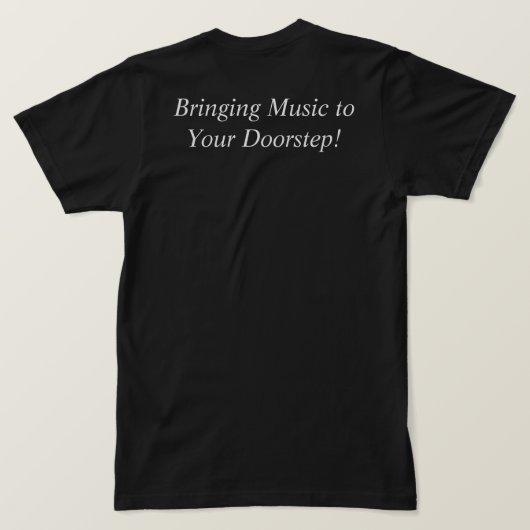 FBSO&C Herrenhemd T-Shirt (Design Rückseite)