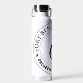 FBSO&C Wasserflasche Trinkflasche (Vorne)