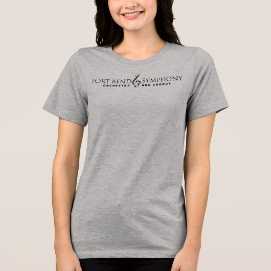 FBSO&C Women's Tee Shirt - Dark (Vorderseite)