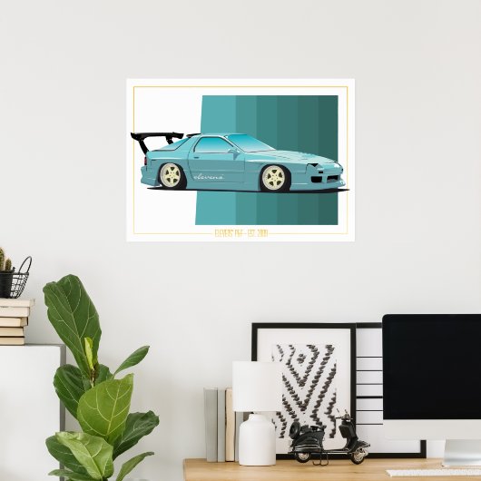 FC3S POSTER (Heimbüro)