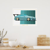 FC3S POSTER (Küche)