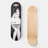 FC 8.5 for me Skateboard (Vorderseite)