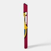 FC Barcelona Custom Mobile Case – Stylish Barça Ph (Rückseite / Links)