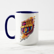 FC Barcelona Mug