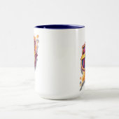 FC Barcelona Mug Tasse (Zentrum)
