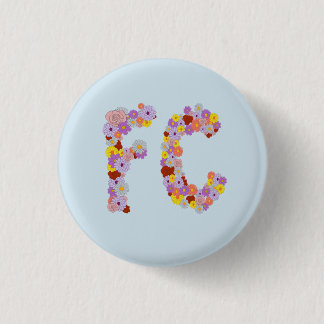 FC Gemeinschaftskampagnen-Knopf Button