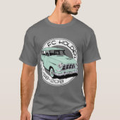 FC Holden Standardlastwagen - Eis-Grün T-Shirt (Vorderseite)