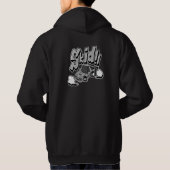 fc hoodie (Rückseite)