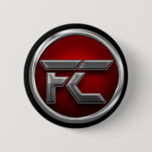 FC Knopf Button (Vorderseite)