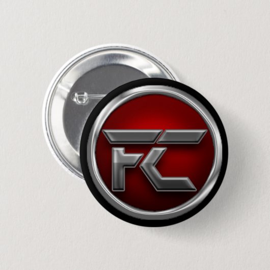 FC Knopf Button (Vorne & Hinten)
