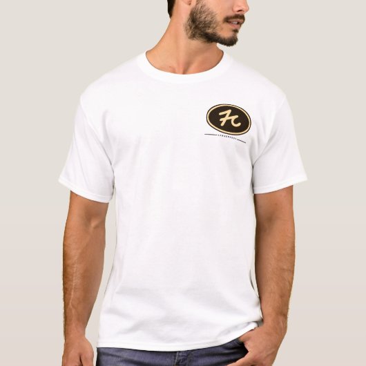 FC Longboards T-Shirt (Vorderseite)