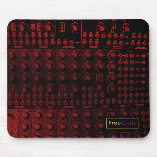 FC-Modular-Mousepad Mousepad (Vorne)