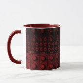 FC rote Mod-Tasse Tasse (Links)