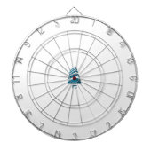 FC SPORT DARTSCHEIBE (vorne)