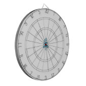 FC SPORT DARTSCHEIBE (Vorderseite Links)