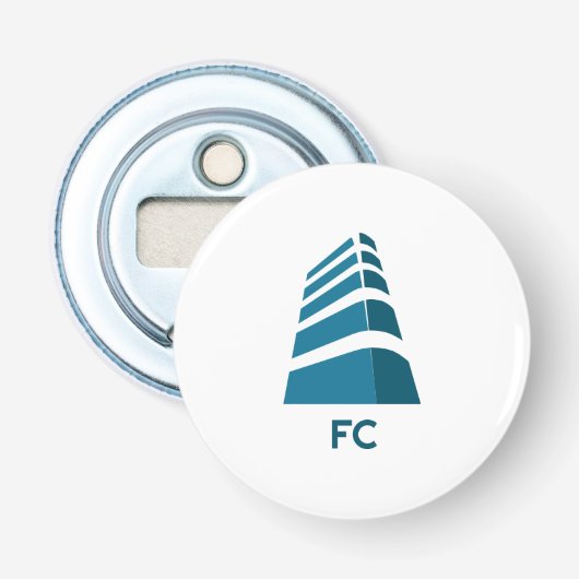 FC SPORT FLASCHENÖFFNER (Vorderseite)